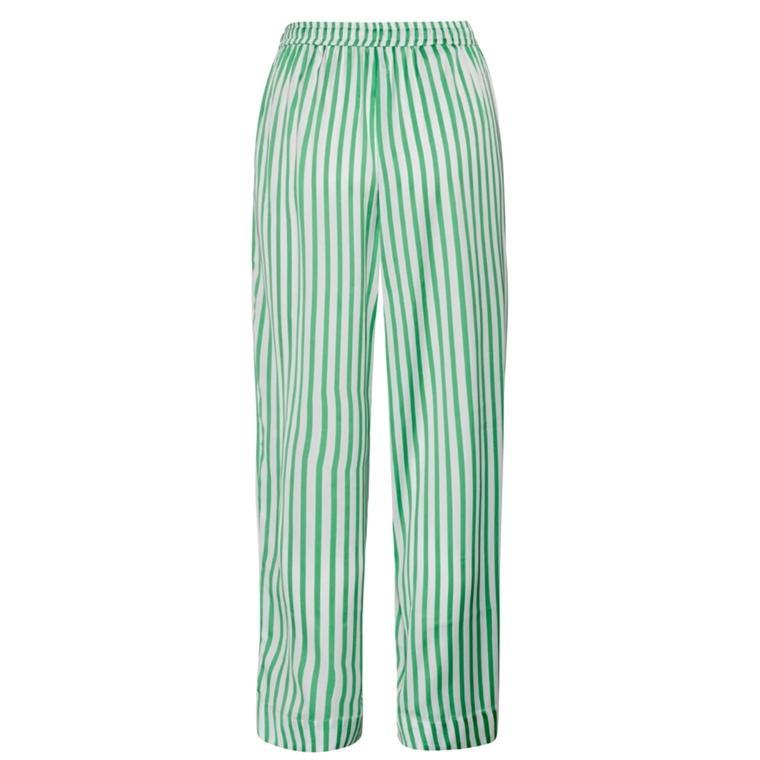 Karmamia Garcia Bukser, Green Stripe